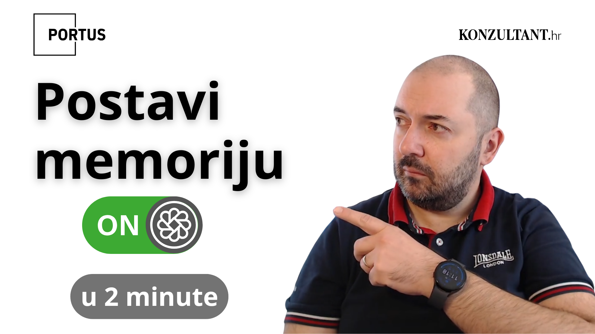 Memorija ChatGPT-a