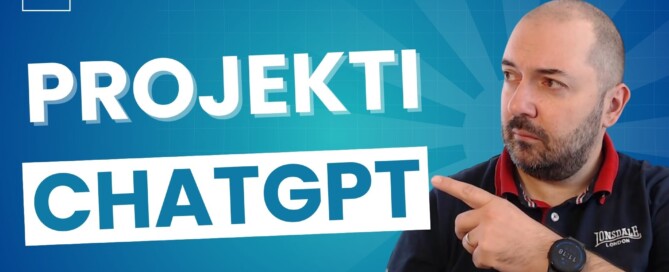 Projekti ChatGPT