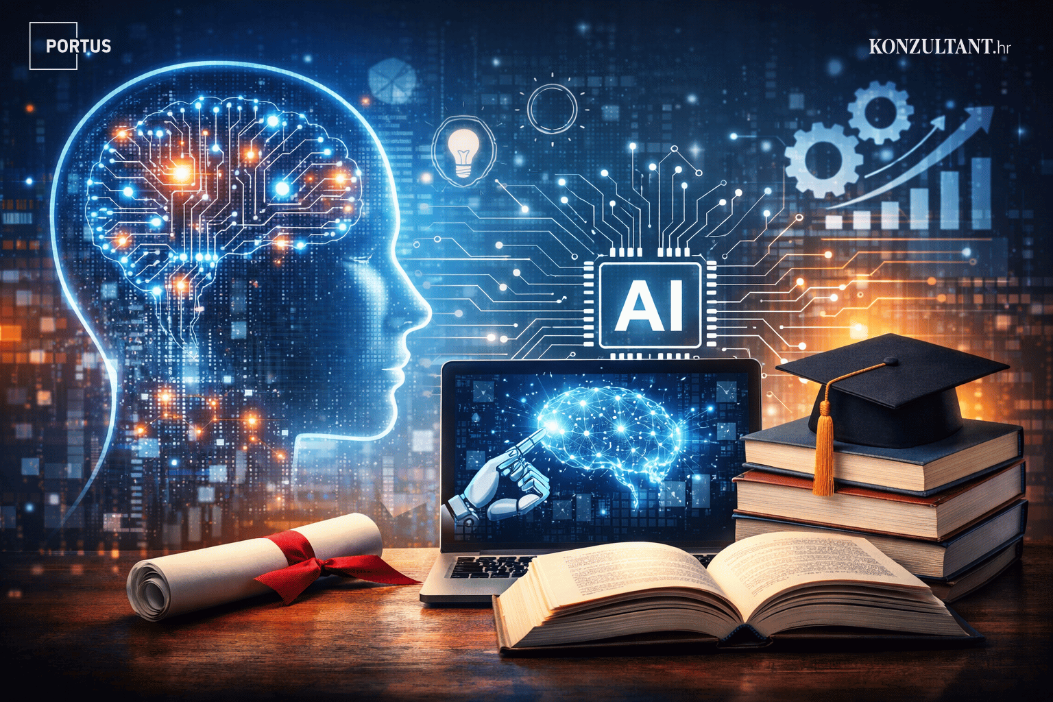 Digitalna transformacija i umjetna inteligencija u poslovnom okruženju