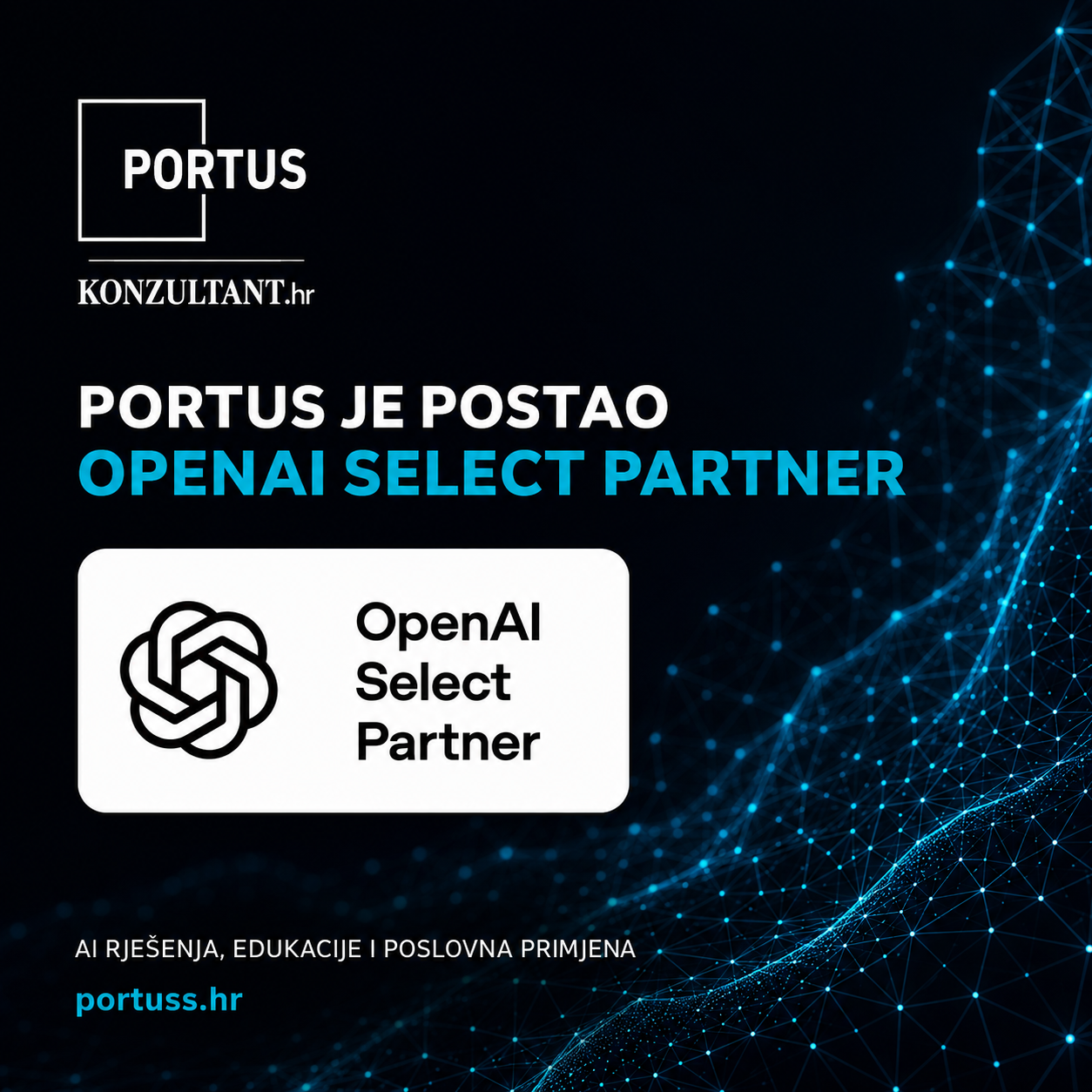 OpenAI Select Partner